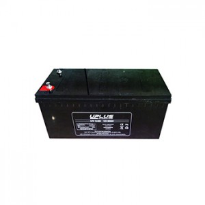 Uplus 200AH 12V, Battery VRLA