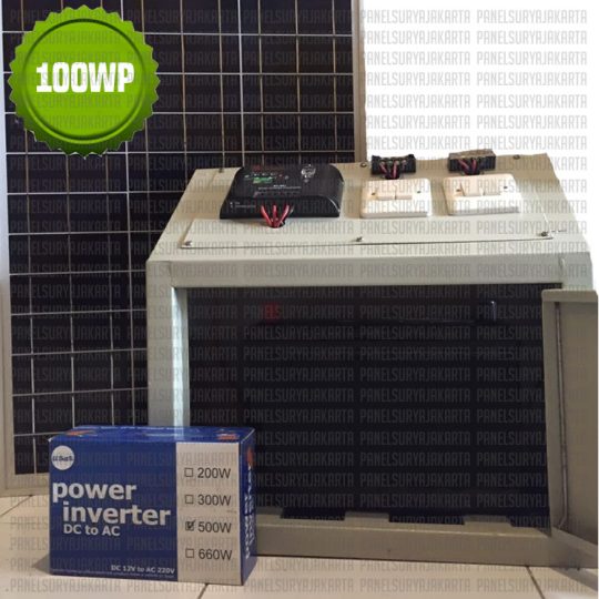 Paket PLTS Murah, Paket PLTS Rumah, Paket PLTS Untuk Rumah, Paket SHS, Solar Home System, Paket Solar Cell, Paket Solar Cell Murah, Paket Tenaga Surya, Paket Panel Surya, Paket PLTS 100 Wp, Paket PLTS 500W