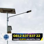 Pasang Listrik Tenaga Surya, Intip Potensinya di Masa Depan