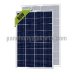 Panel Surya 80 WP Greentek Polycrystalline