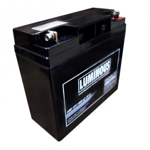 luminous vrla battery 50ah 12v, 50Ah
