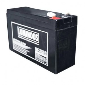 luminous vrla battery 5ah 12v, 5Ah