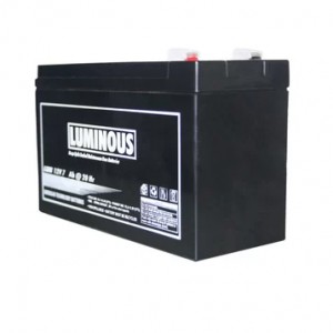 luminous vrla battery 7ah 12v, 7Ah