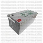 Baterai Panel Surya VRLA Storace 12V 200Ah