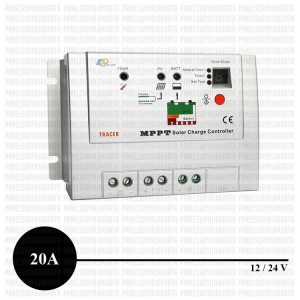 Controller MPPT, Tracer-2215RN, solar charge controller, controller solar cell, controller panel surya, jual mppt solar charge controller , controller 20a, mppt controller