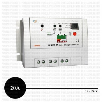 Controller MPPT 20A 12/24V