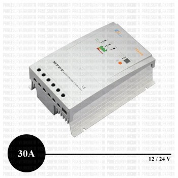 Solar Charge Controller MPPT 30A 12/24V