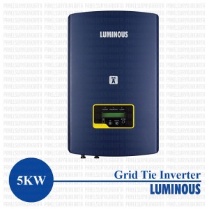 Grid Tie Inverter 5KW Luminous, inverter grid tie 5kw, grid tie inverter, inverter on grid, solar inverter grid tie