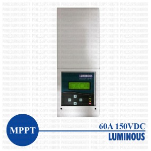 MPPT 60A Luminous, Controller MPPT, Controller MPPT Luminous 60A, solar charge controller, controller solar cell, controller panel surya, jual mppt solar charge controller , controller 60a, mppt controller, controller luminous