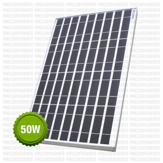 Panel Surya Polycrystalline 50Wp Luminous, panel surya 50wp, panel surya luminous, Panel Surya 50Wp Polycrystalline, harga panel surya luminous