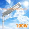 Lampu PJU Solar Cell All In One 100 Watt