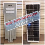 Lampu PJU Solar Cell Philips 40 watt | PJU All in One Philips 40 watt
