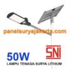 PJU Two In One 50 watt SNI Lithium | PJU Solar Cell 2 in 1 50 watt